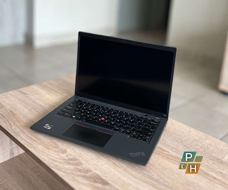 Lenovo Thinkpad T14 Gen3, AMD RYZEN 5 Pro, 6650U, Radeon Graphics