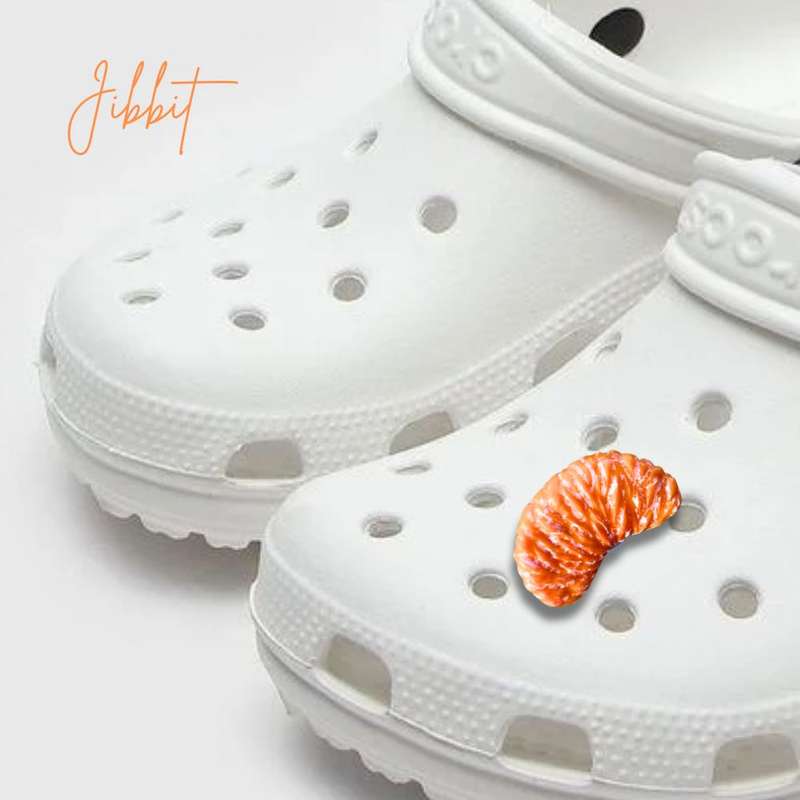 Naartjie Croc Jibbit