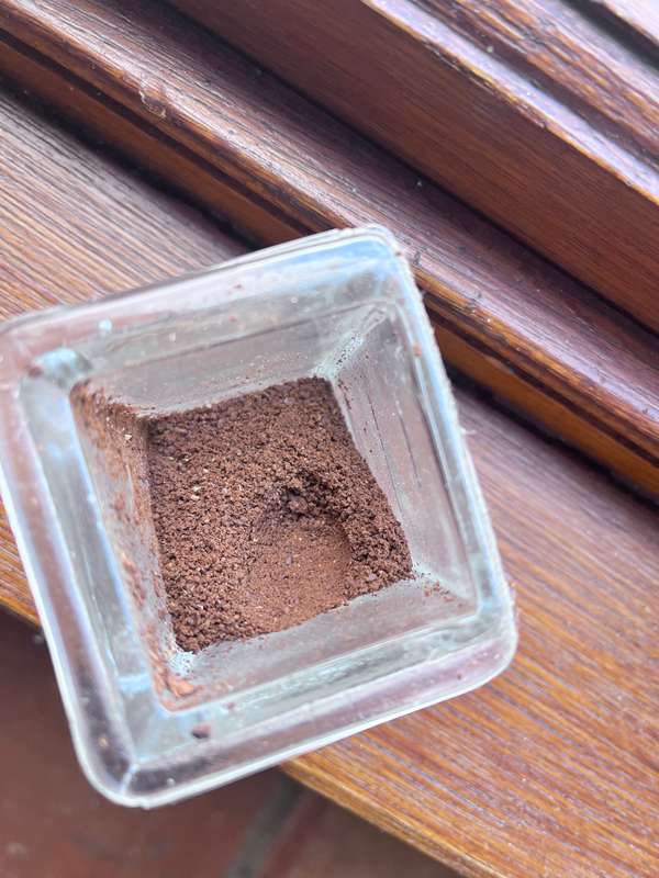 Dutch coffee grinder