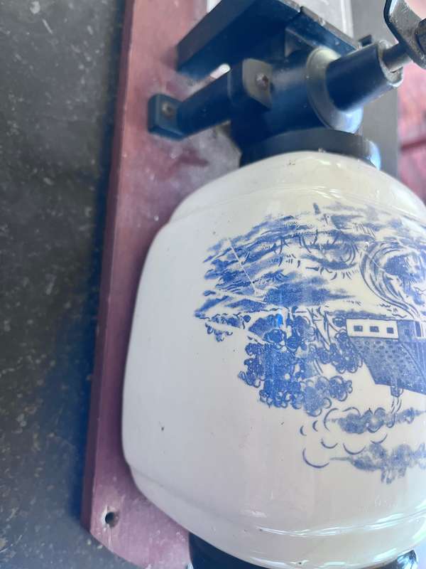 Dutch coffee grinder