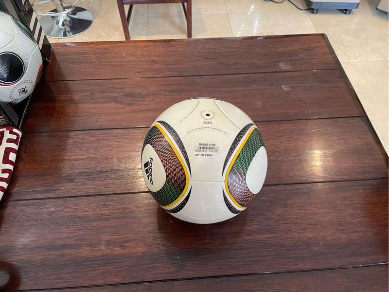 Adidas World Cup 2010 - Jabulani - Official Match Ball Football Size 5 OMB