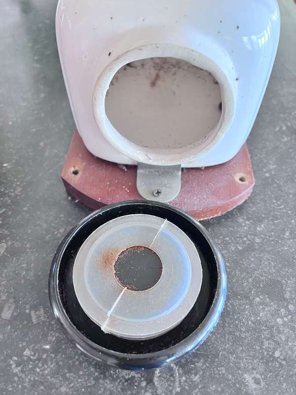 Dutch coffee grinder