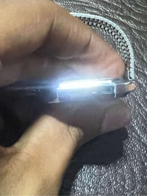 Casio quartz mq-501