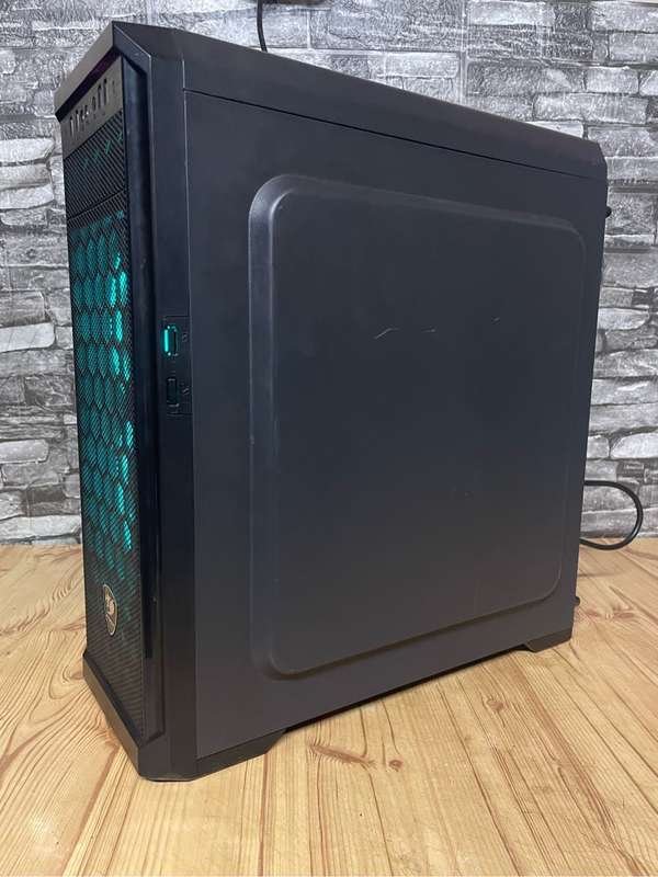Great 6 Core Gaming PC**i5 up to 4.0GHz**RX580 8GB graphics**16GB Ram