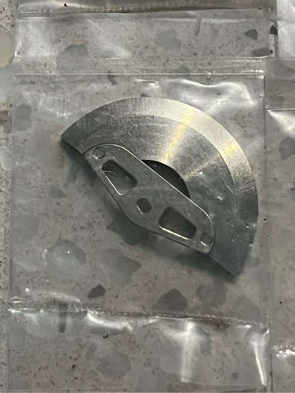 Seiko 6119/6139 Rotor