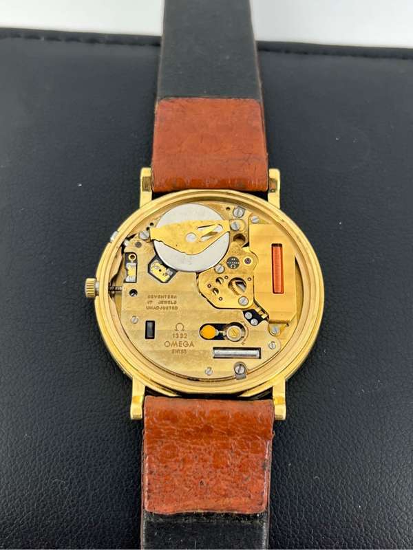 Omega Constellation Gents watch