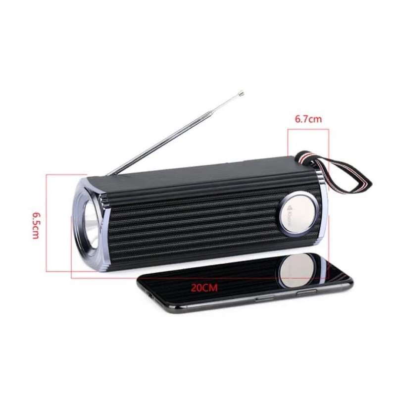 speaker bluetooth solar