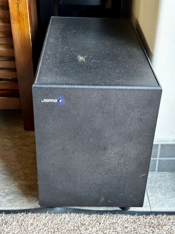 Marantz SR7015 9.2CH. 8K AV Amplifier with 3D Sound plus Jamo Speaker set