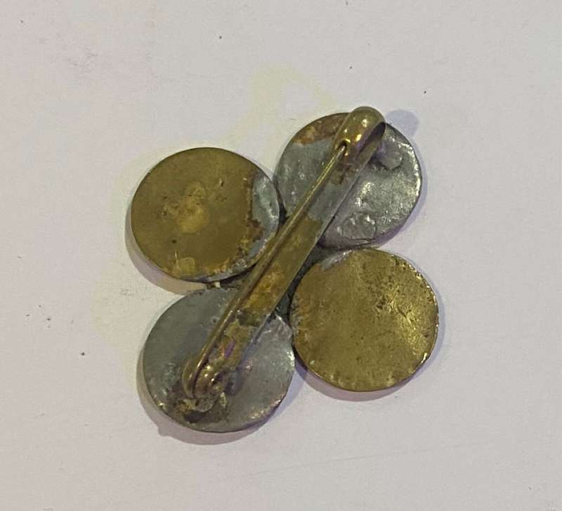 Paul Kruger broach