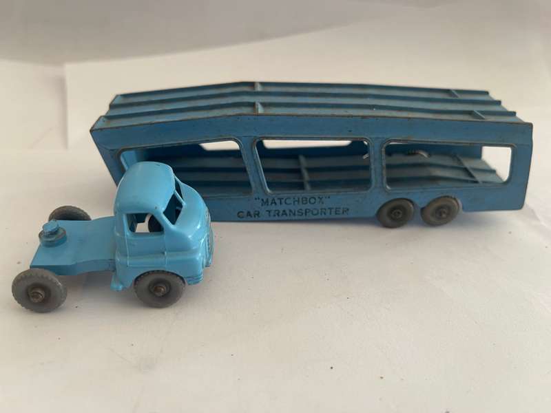 Matchbox Lesney