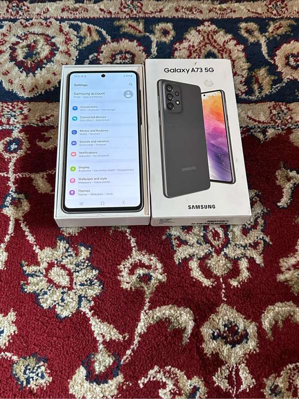 Samsung Galaxy A73 Dual Sim