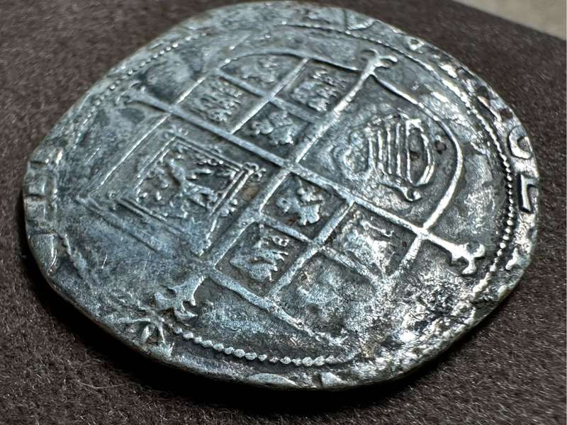 Charles l - One Shilling 1625