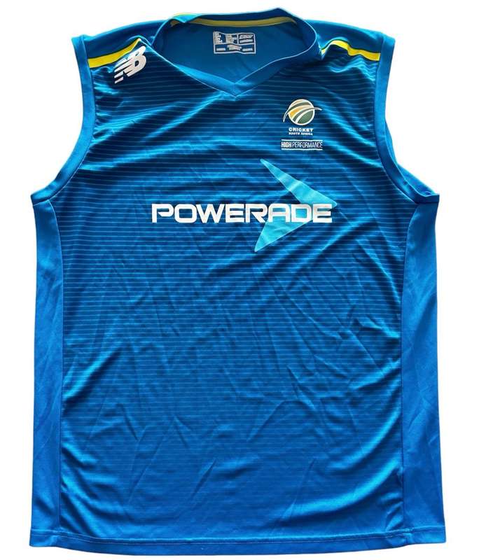 Cricket Vest Player Issue Size M
