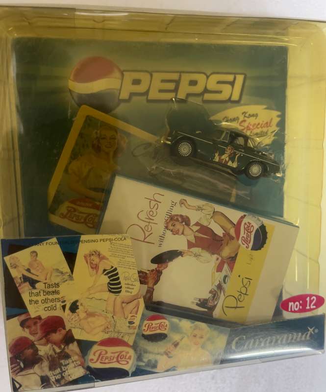 Cararama Pepsi