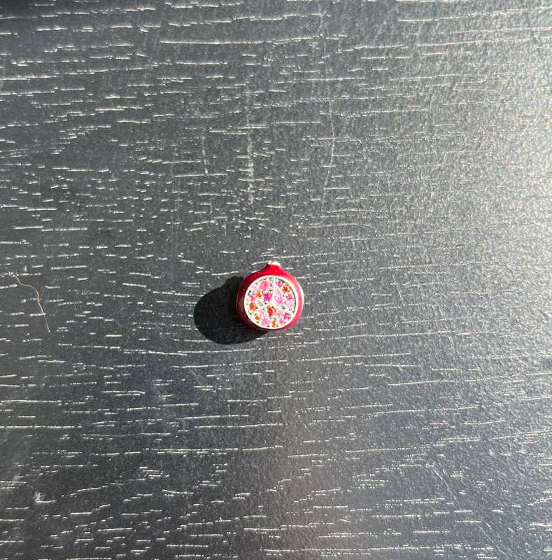 Apple Charm