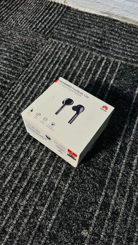 HUAWEI FreeBuds Lite - Black