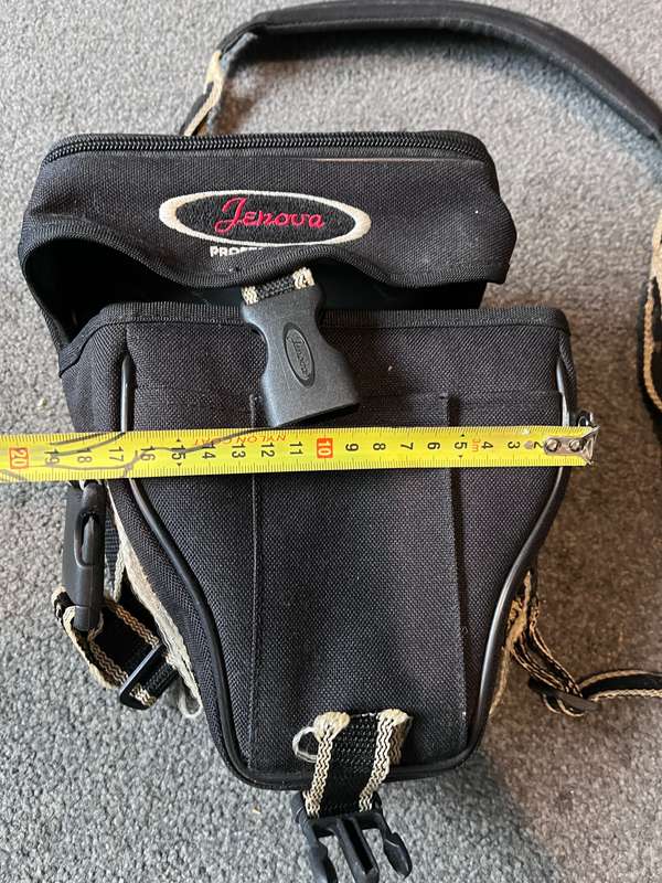 Jenova camera bag