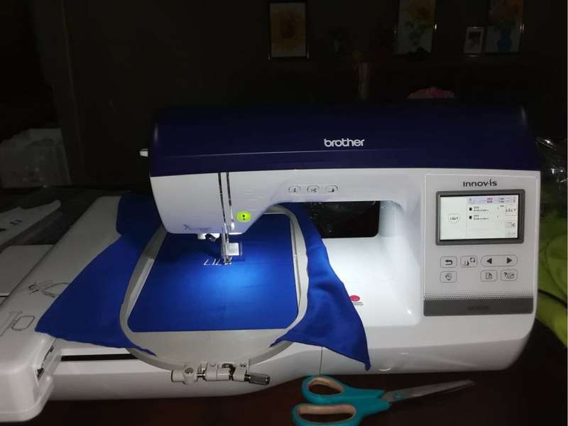 Brother NV800e