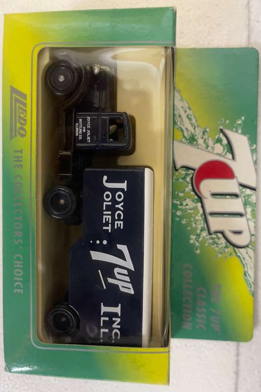 Pepsi + 7 up