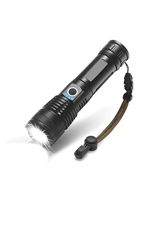 High power led torch