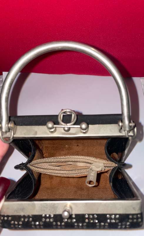 2 Vintage Evening Clutch Purses