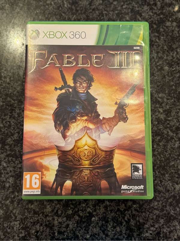 Xbox 360 Game