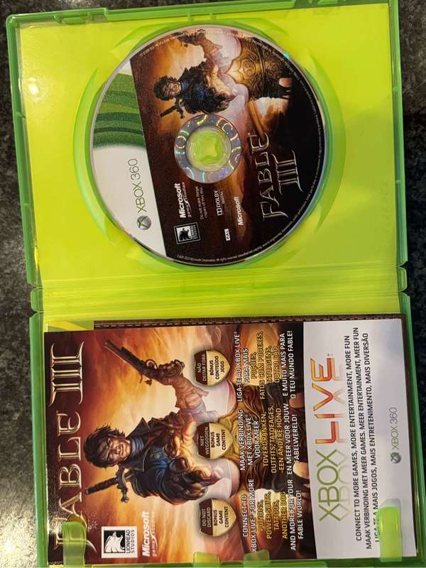 Xbox 360 Game