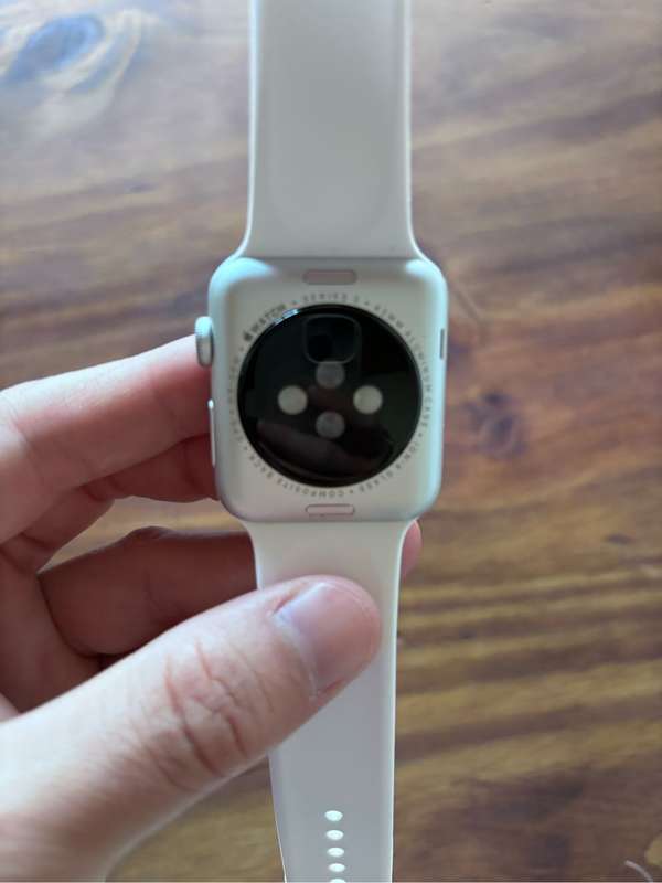 Apple Watch 42mm with Warranty
