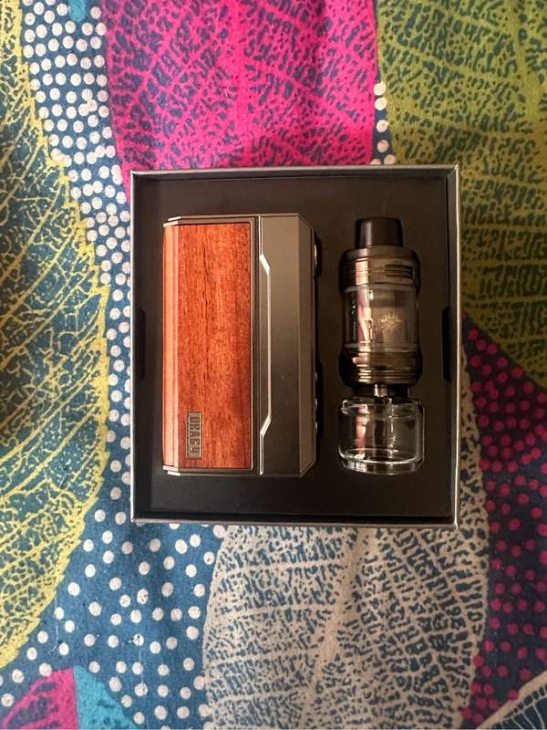 Drag 4 Vape