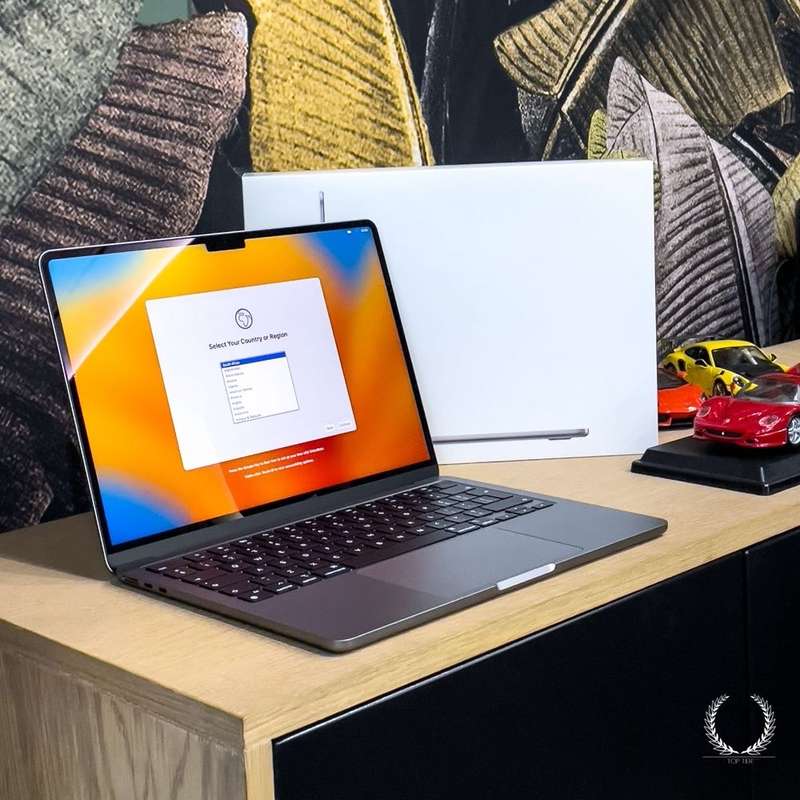 MacBook Air M2