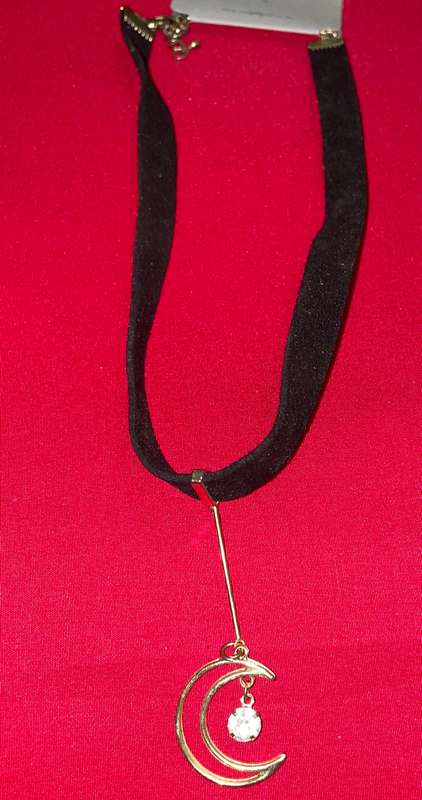 2 Choker Necklaces