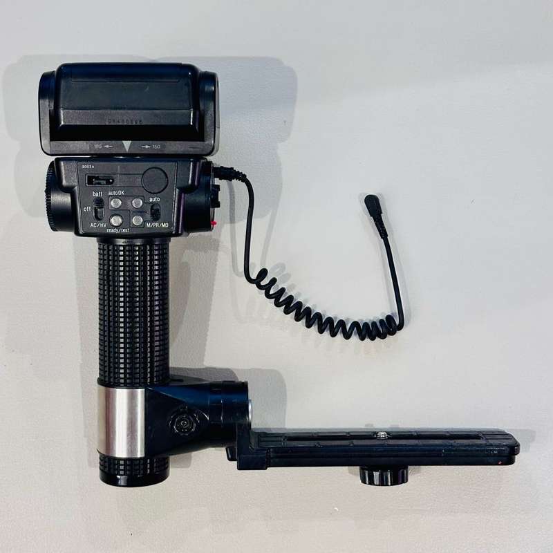 SUNPAK auto 4205 G THYRISTOR Flash