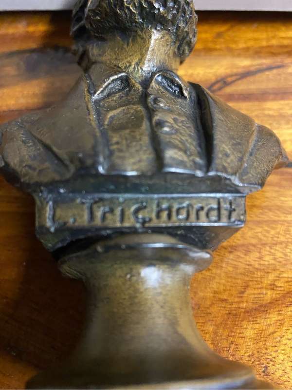 Phil Minnaar Sculpture 1988 Louis Trichardt Africana