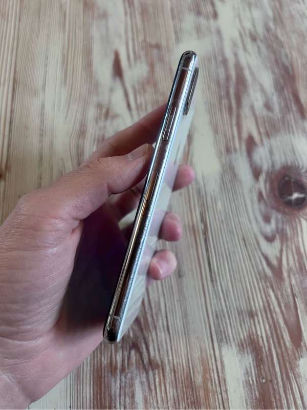 iPhone XS 256gb White/Silver