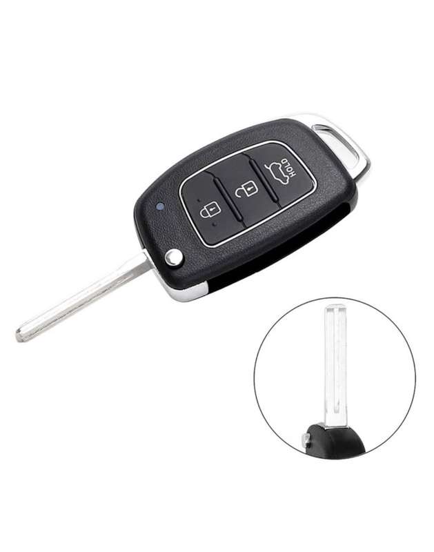 Hyundai Key Casing Replacement
