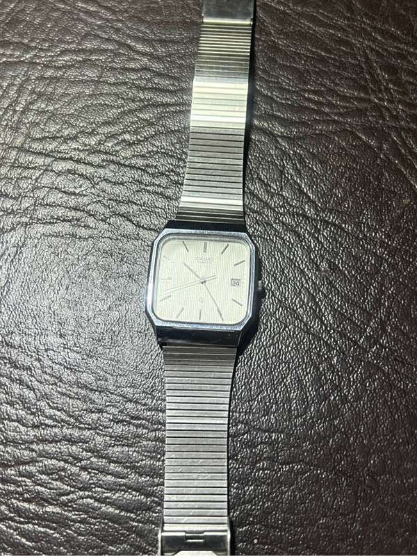 Casio quartz mq-501