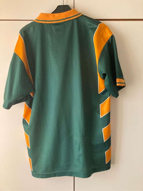 2000 Proteas Cricket Jersey
