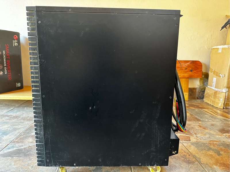 QSV10K Q-on 10kVa UPS with SNMP Card
