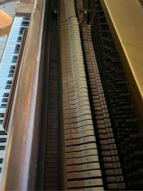 Knight upright Piano