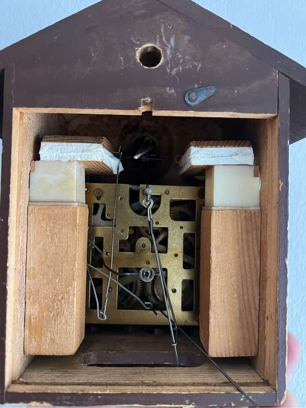 Cuckoo Clock (8day)