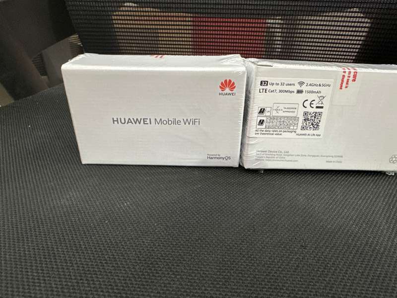 HUAWEI WIFI ROOTER