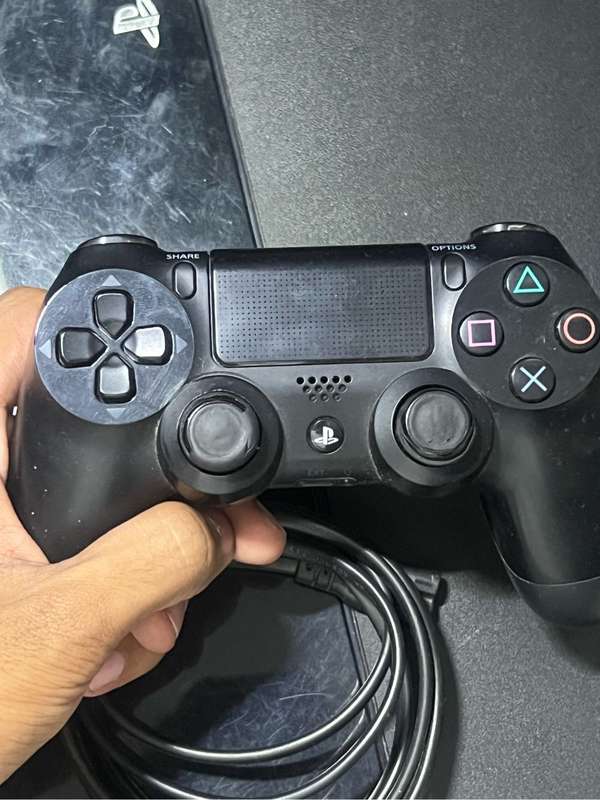 PlayStation 4 console