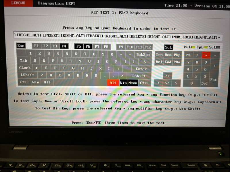 Lenovo Thinkpad T560 READ DESCRIPTION