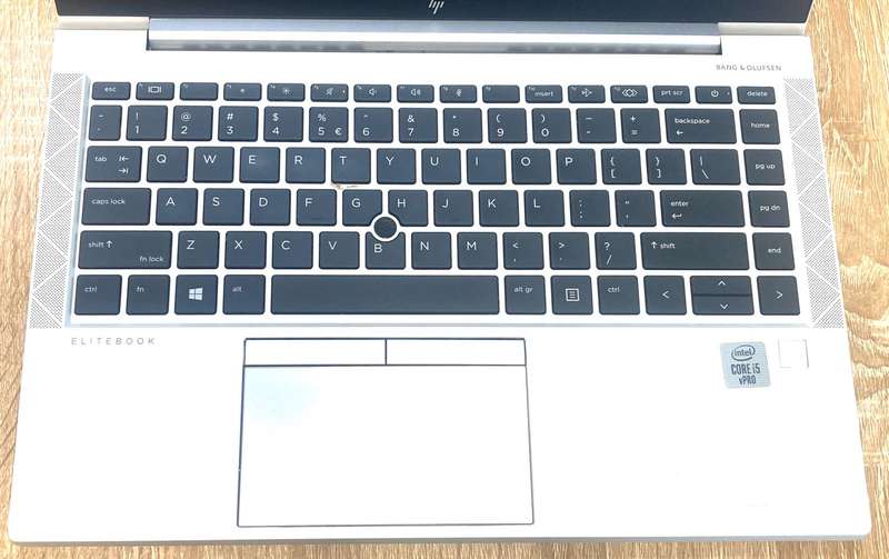 Hp EliteBook 840 G7 i5 10th Gen 16gb 256gb Ssd Excellent Working Condition