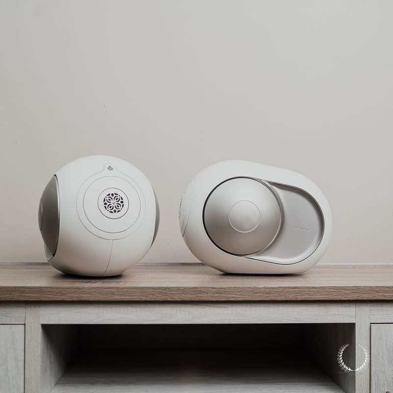 Devialet Phantom Silver x 2