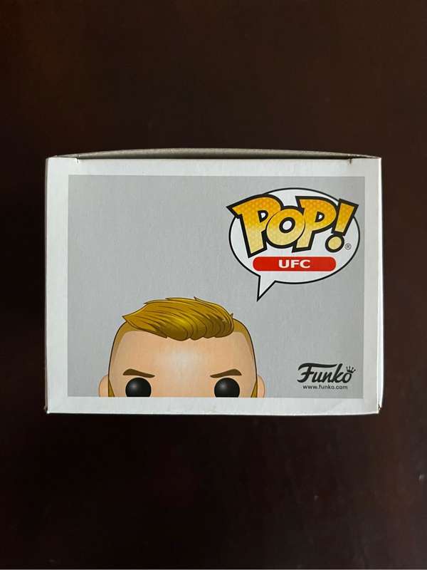 Funko Pop! UFC - Conor McGregor (Green Shorts)