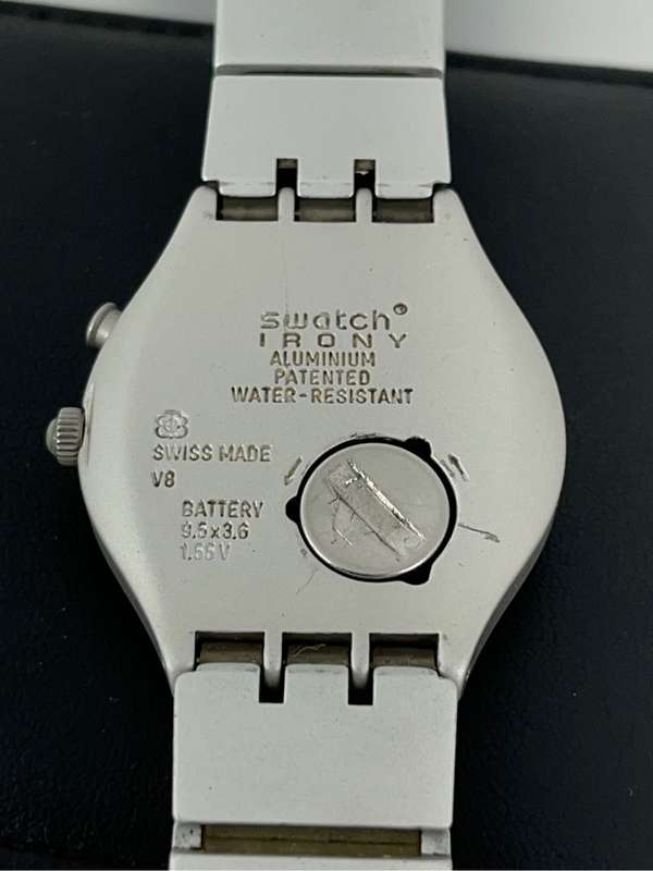 Swatch Irony Gents Wristwatch