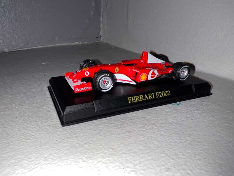 Ferrari F1 2002