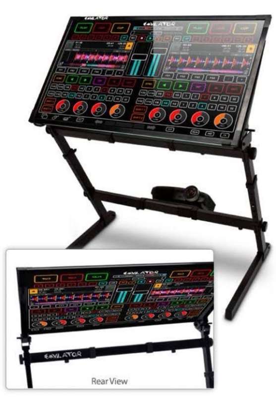 Smithson Martin DVS466 46 6-point-Touch Emulator Dual View System