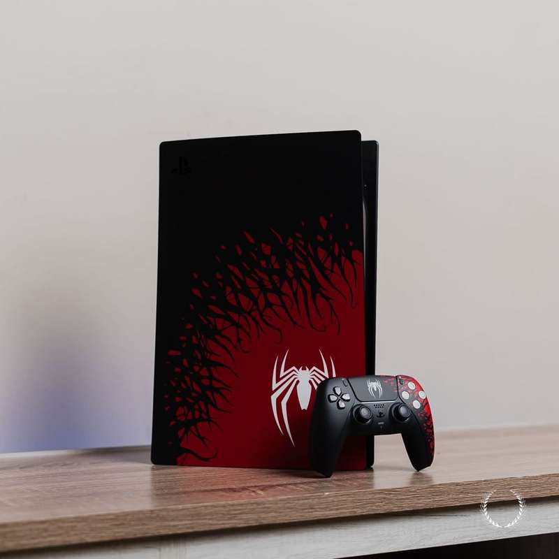 PlayStation 5 PS5 SpiderMan 2 Limited Edition
